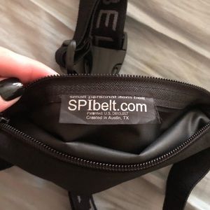 SPI belt